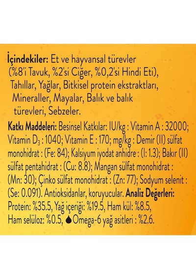 Mıx Karışık Çiftlik Lezzetleri Ödül Maması 60g