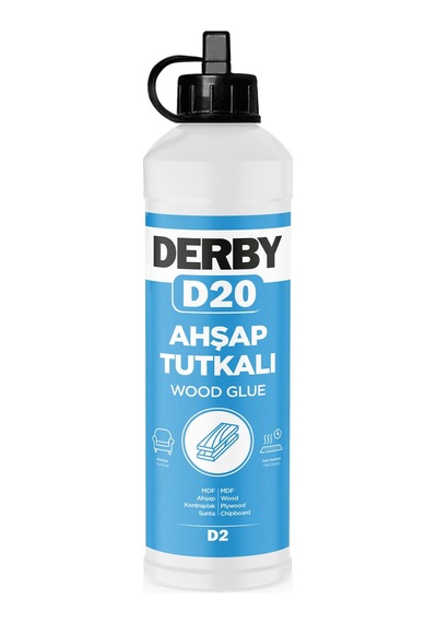 Derby D20 S Effaf Ahs Ap Tutkalı - 500g