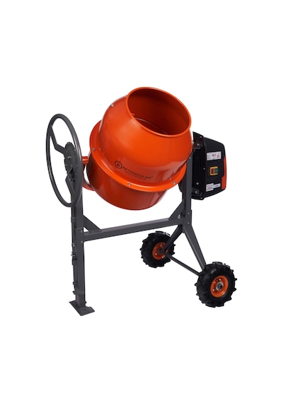 Betoncular Mini 125 Lt Betoniyer Harç Karma Makinası