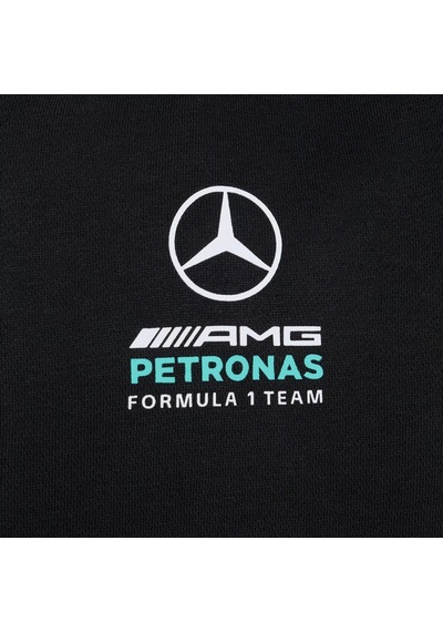 Adidas Mercedes Amg Petronas Formula 1 Team Dna Çocuk Sweatshirt C-adıke5919c40a00 Siyah