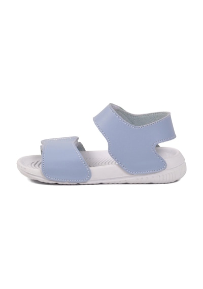 United Colors Of Benetton Bebe Mavisi Cırtlı Kız Bebek Sandalet Bn-1252 B