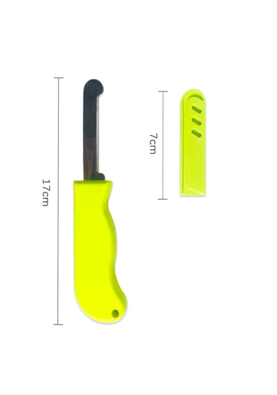 Goldsea Marine Tekne Filika Çakısı Paslanmaz 160mm