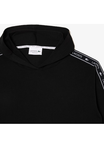 Lacoste Kadın Sweatshırt Sf1473-00-031 Siyah