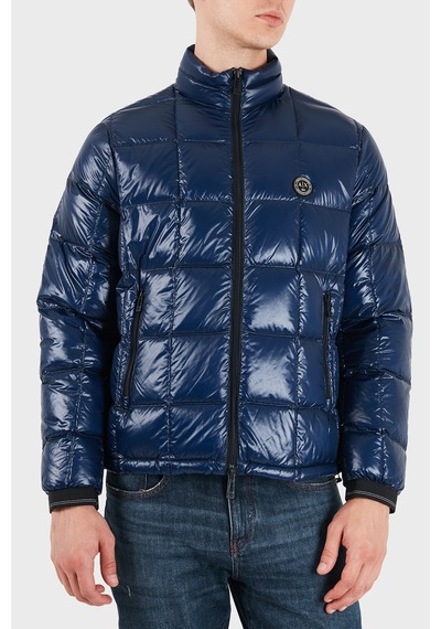 Armani Exchange Kuş Tüyü Dolgulu Regular Fit Dik Yaka Şişme Mont Erkek Mont Xm003474 Af23755 Ub095 Mavi Armani Exchange Kuş Tüyü Dolgulu Regular Fit Dik Yaka Şişme Mont Erkek Mont Xm003474 Af23755 Ub095 Mavi