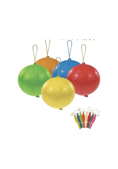 Karışık Balon 30 Lu Karışık Karışık