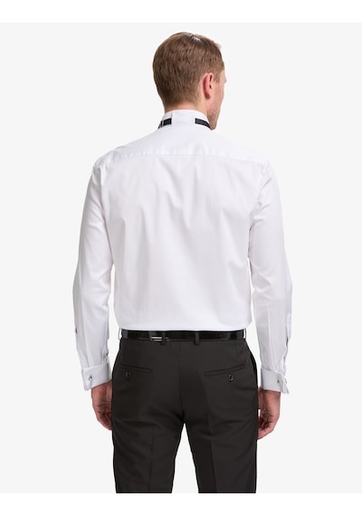 Pierre Cardin Erkek Beyaz Gömlek Smokin 50324015-vr013