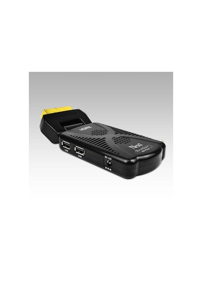 Next Minix HD Brother Plus Full HD Scart Uydu Alıcı