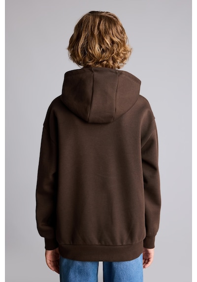 Defacto Minecraft Lisanslı Baskılı Kapüşonlu İçi Yumuşak Tüylü Kalın Sweatshirt Kumaşı Sweatshirt Erkek Çocuk I3311a826wnbn603 Kahve-bn603 Defacto Minecraft Lisanslı Baskılı Kapüşonlu İçi Yumuşak Tüylü Kalın Sweatshirt Kumaşı Sweatshirt Erkek Çocuk I3311a826wnbn603 Kahve-bn603