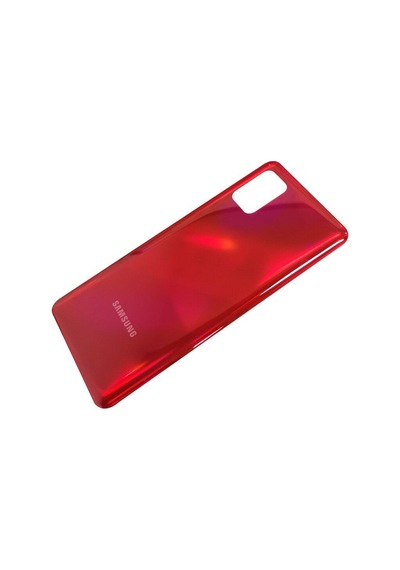 Samsung Uyumlu Galaxy A31 Sm-a315f Arka Kapak Pil Batarya Kapağı Siyah