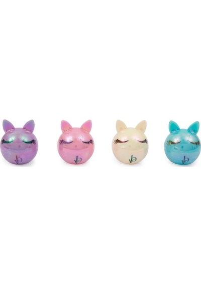 Mey İthalat Kedi Lip Balm Dudak Nemlendiricisi