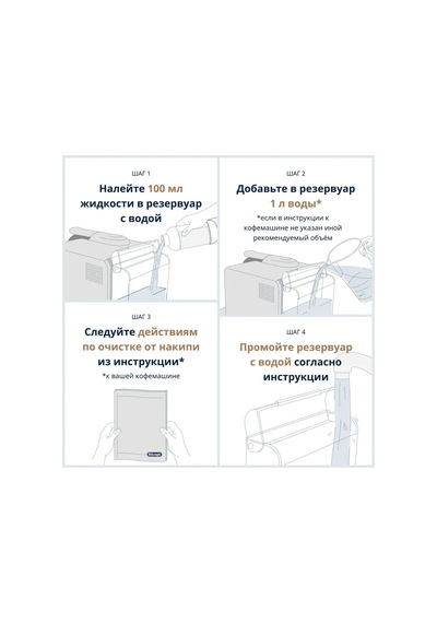 Delonghi Ecodecalk Dlsc500 Kireç Çözücü 456476974 Beyaz