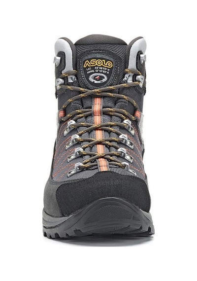 Asolo Finder Graphite/gunmetal Gore-tex Erkek Bot Gri