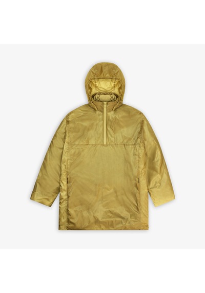 Rains Kauto Insulated Poncho W4t1 Unisex Haki Panço15950