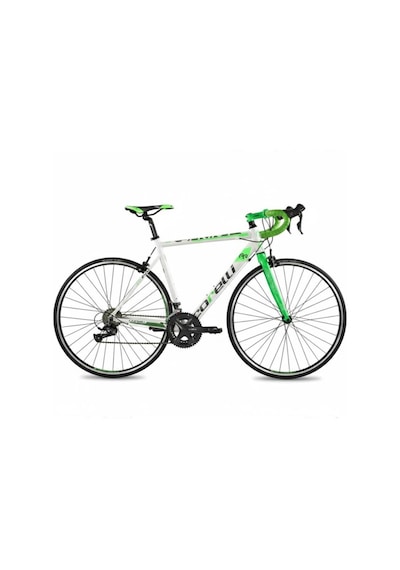 Corelli Boolva Kr200 Claris 52cm 16 Vites Yol Yarış Bisikleti Beyaz Yeşil Beyaz - Yeşil