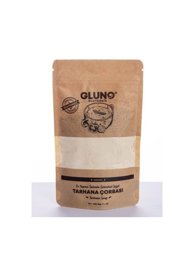 Gluno Glutensiz Tarhana Çorbası 250 Gr