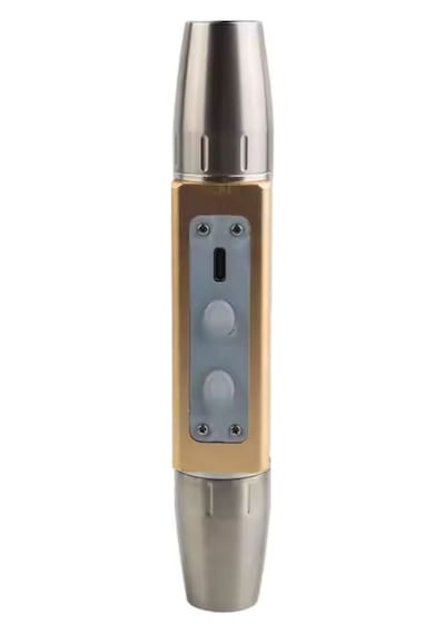 Uv Ledli El Feneri - Powerdex - Su Geçirmez - 20 W - Gold - Pd-9007 Çok Renkli