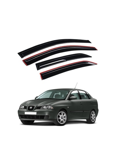 Seat Cordoba 2003-2009 Mugen Tip Cam Rüzgarlığı