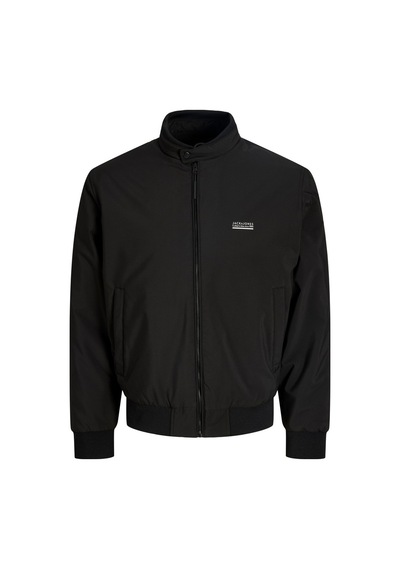 Jack & Jones Jack Jones Erkek Bomber Ceket Mont 12298825 Siyah