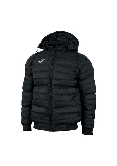 Joma Siyah Erkek Montu 100531,1 Anorak Hooded Urban (436874471)