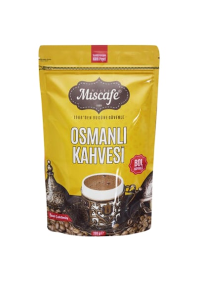 Miscafe Osmanlı Kahvesi 200 G