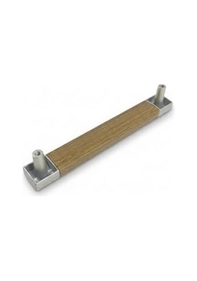 Dualis 128mm Mobilya Kulpu Vida Dahil Açık Kahverengi