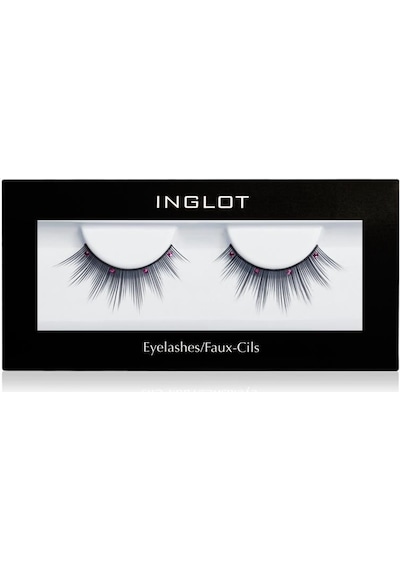 Inglot Doğal Görünümlü Takma Kirpik Eyelashes 81ssi