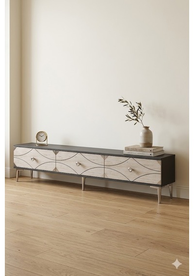 Tsa1897ats Alfa Tv Sehpası Antasit-traverten-silver 180cm Antrasit-traverten-silver Tsa1897ats Alfa Tv Sehpası Antasit-traverten-silver 180cm Antrasit-traverten-silver
