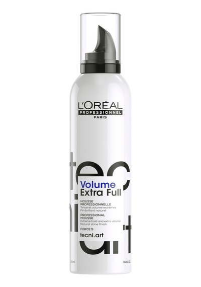 L'Oréal Professionnel Techni Art Full Volume Extra Ekstra Hacimlendirici Saç Köpüğü 250 ML