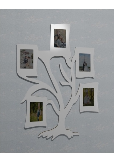Aile Fotoğraf Albüm,Resim Çerçevesi ; Çerçeve-04308