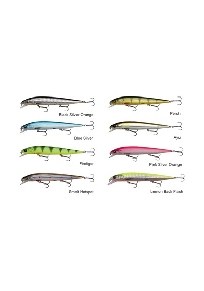 Savage Gear 3d Smelt Twitch N Roll Sr 14 Cm 20 Gr