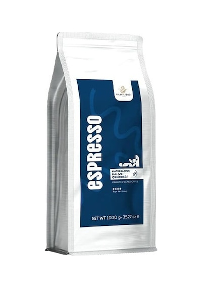 Edt Espresso Cekırdegı 1000gr 1 Adet Diğer