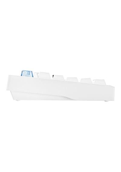Mk921 Maxfıt8 White White Switch Hotswap Rgb Kablosuz İngilizce Mekanik Gaming Klavye