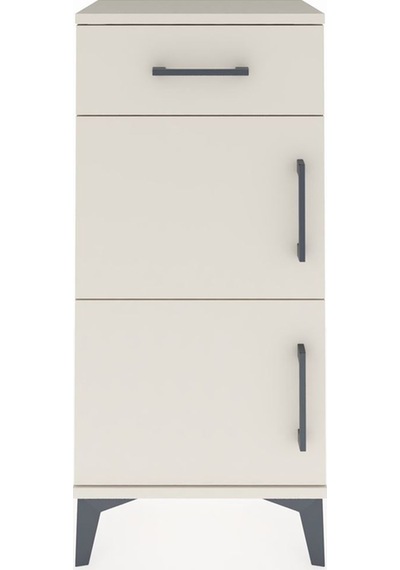 Arges Komodin Tek Raflı Tek Çekmeceli 2 Kapaklı 44x30x96 Aytaşı-aytaşı Aytası Arges Komodin Tek Raflı Tek Çekmeceli 2 Kapaklı 44x30x96 Aytaşı-aytaşı Aytası