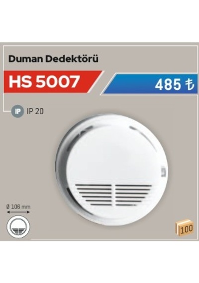 Duman Dedektörü Hs 5007