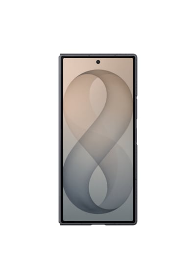 Samsung Galaxy Uyumlu Z Fold8 Ultra Karbon Magnet Kılıf