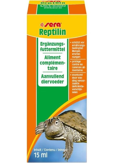Sera Reptilin 15ml