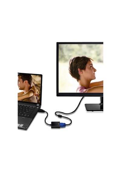 Hdmı To Vga Görüntü Çevirici