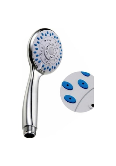 Onyon Duş Başlığı Masajlı Duş Başlığı El Duşu Fonksiyonlu Duş Başlığı Duş Banyo Duşakabin Duş Seti P Renkli
