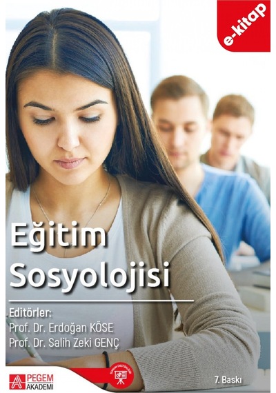 Eğitim Sosyolojisi Ekonomik Boy E-kitap