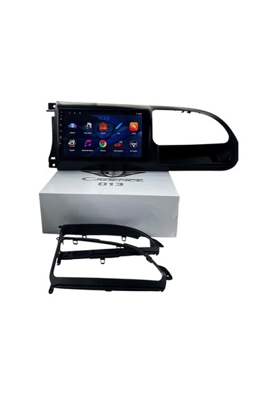 Ford Transit 1999-2002 Cadence D13 Yeni Seri İşlemcili Pro Oem Multimedia