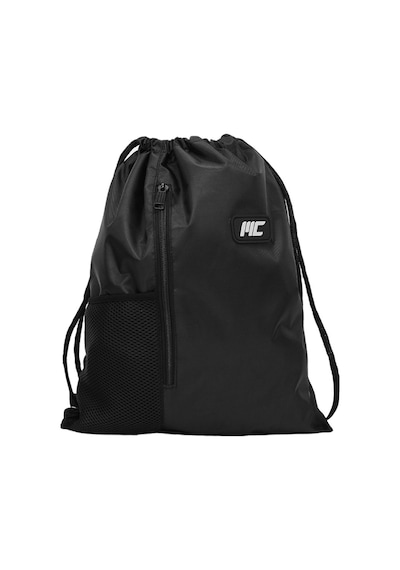 Musclecloth Players Sackpack Spor Çanta Siyah Siyah