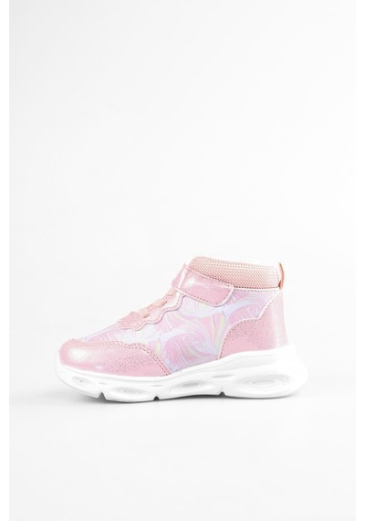 Vicco Poni Pembe Çocuk Bot Pembe