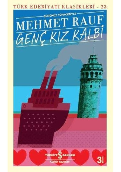 Zekicocuk Genç Kız Kalbi
