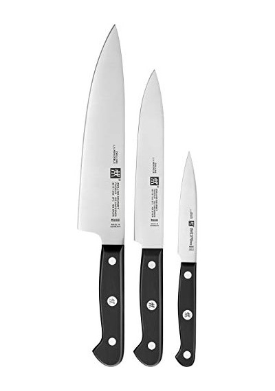 Zwilling Gourmet Bıçak Seti, 3 Parça
