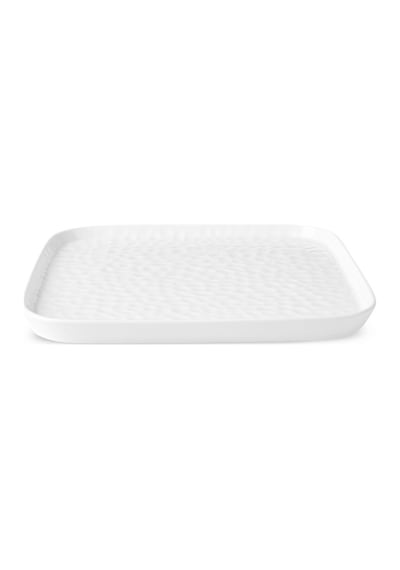 Karaca x Refika Bembeyaz Servis Tabağı 26 Cm