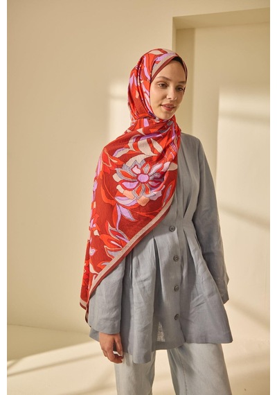 Silk Home Mayda Şal 81008-32 Çok Renkli