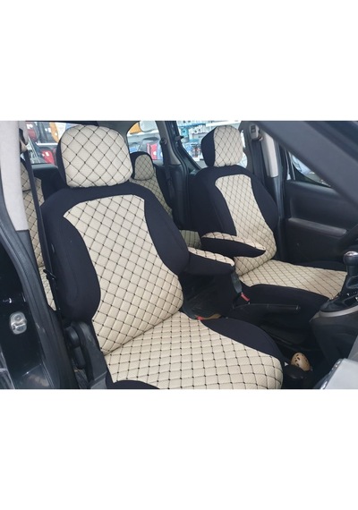 Peugeot Partner Tepee Araca Özel Oto Koltuk Kılıfı 419050926