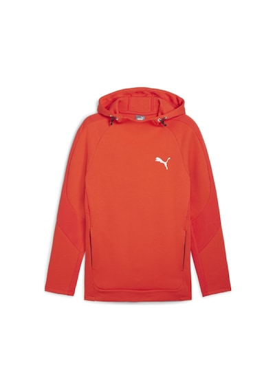 Puma 68169918 Evostripe Erkek Sweatshirt Kırmızı