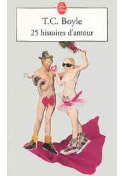 Vingt-Cinq Histories D'Amour