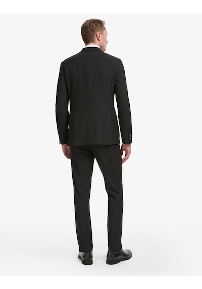Pierre Cardin Erkek Siyah Takım Elbise 50325157-vr046